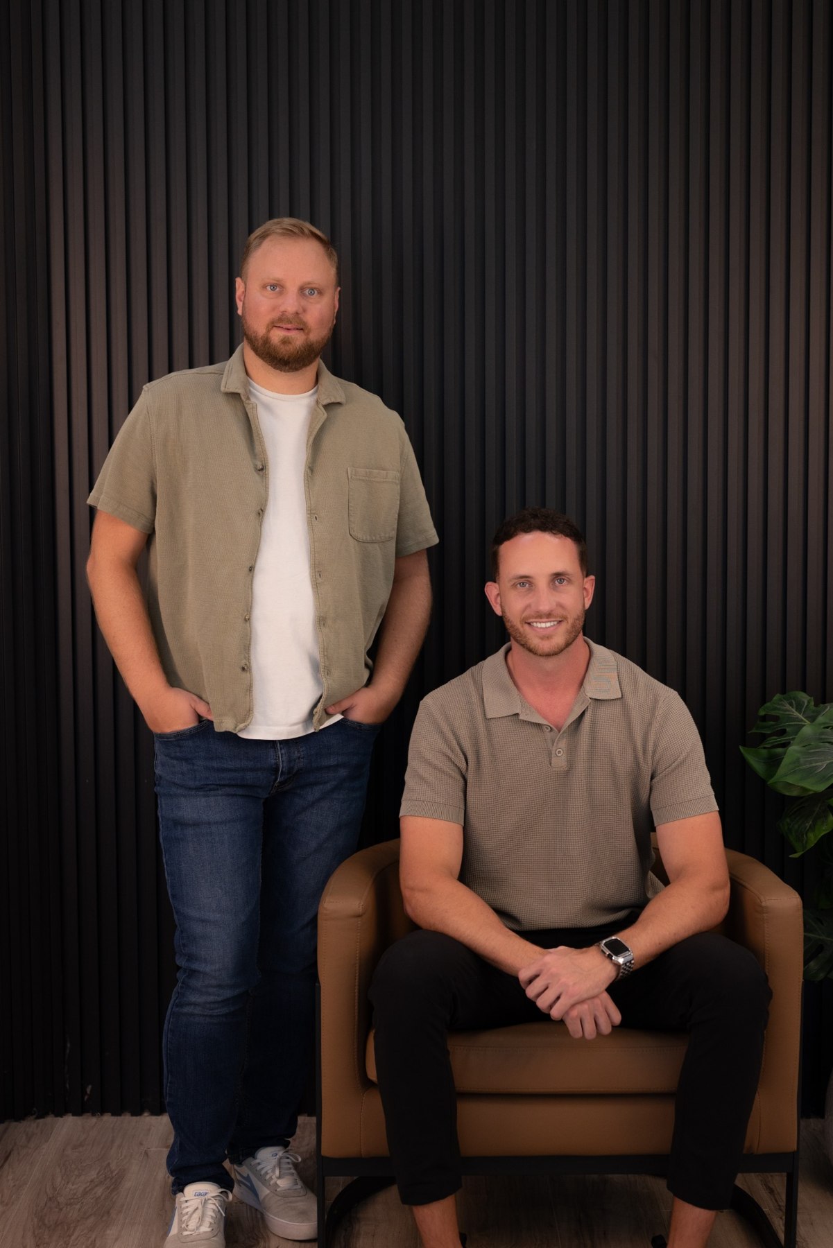 Jason and Neil, the people behind JDKfoto