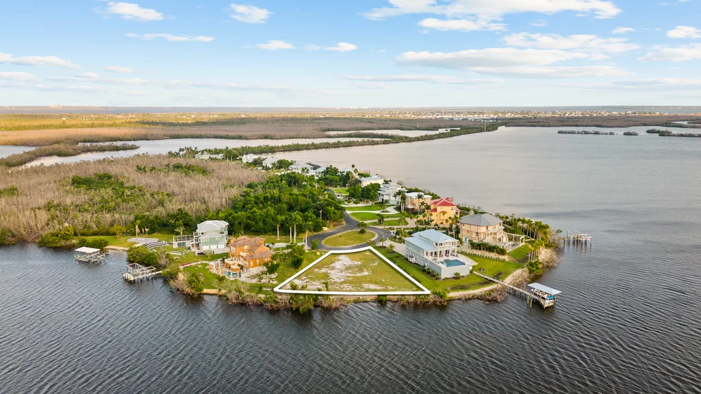 4941 Galt Island Avenue, Saint James City — Lot Package sample